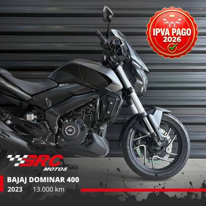 BAJAJ DOMINAR 400 