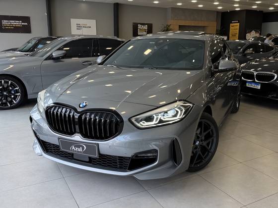 BMW 118i 1.5 12V GASOLINA M SPORT STEPTRONIC
