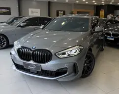 BMW 118i 1.5 12V GASOLINA M SPORT STEPTRONIC BMW 118i 1.5 12V GASOLINA M SPORT STEPTRONIC