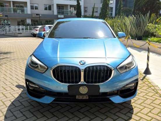 BMW-118i-1.5 12V GASOLINA SPORT GP STEPTRONIC BMW-118i-2019