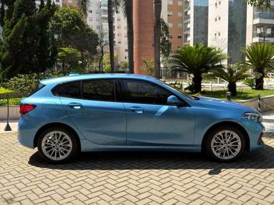 BMW-118i-1.5 12V GASOLINA SPORT GP STEPTRONIC BMW-118i-2019