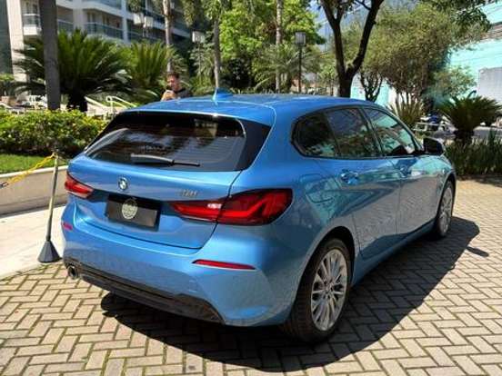 BMW-118i-1.5 12V GASOLINA SPORT GP STEPTRONIC BMW-118i-2019