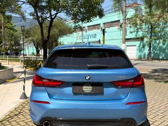 BMW-118i-1.5 12V GASOLINA SPORT GP STEPTRONIC BMW-118i-2019