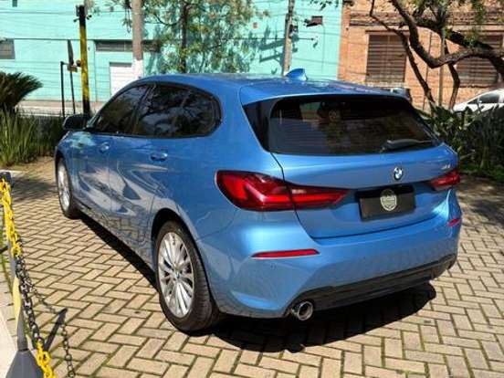 BMW-118i-1.5 12V GASOLINA SPORT GP STEPTRONIC BMW-118i-2019