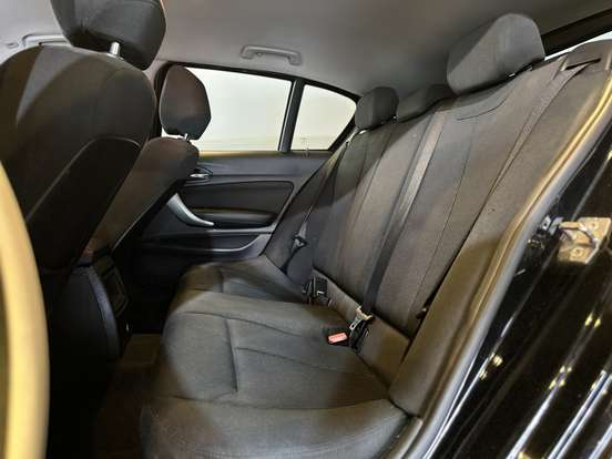 BMW-118i-1.6 16V TURBO GASOLINA 4P AUTOMÁTICO BMW-118i-2013