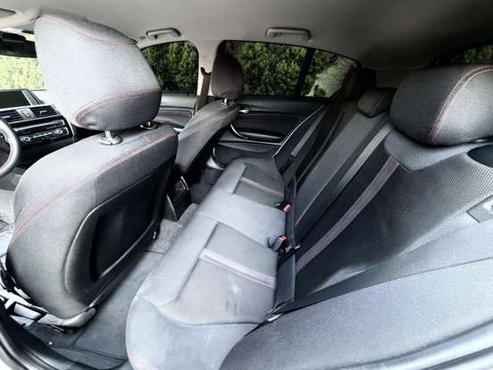 BMW-120i-2.0 16V SPORT ACTIVEFLEX 4P AUTOMÁTICO BMW-120i-2015