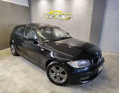 BMW 120i 2.0 TOP HATCH 16V GASOLINA 4P AUTOMÁTICO BMW 120i 2.0 TOP HATCH 16V GASOLINA 4P AUTOMÁTICO
