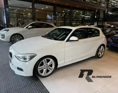 BMW 125i 2.0 M SPORT 16V GASOLINA 4P AUTOMÁTICO BMW 125i 2.0 M SPORT 16V GASOLINA 4P AUTOMÁTICO