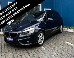 BMW 220i 2.0 CAT GP 16V TURBO ACTIVEFLEX 4P AUTOMÁTICO BMW 220i 2.0 CAT GP 16V TURBO ACTIVEFLEX 4P AUTOMÁTICO