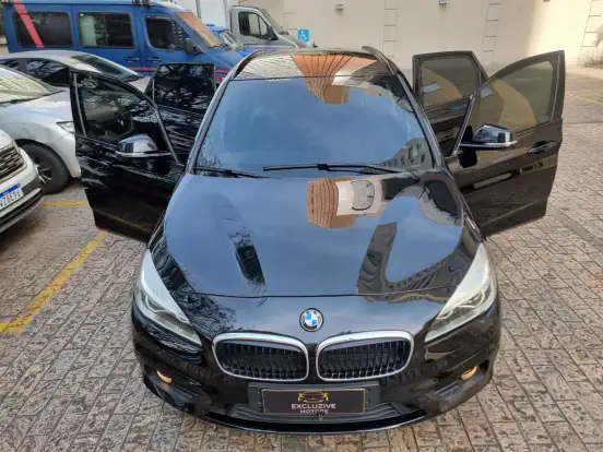 BMW-220i-2.0 CAT GP 16V TURBO ACTIVEFLEX 4P AUTOMÁTICO BMW-220i-2018