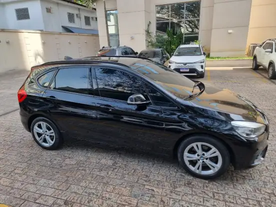 BMW-220i-2.0 CAT GP 16V TURBO ACTIVEFLEX 4P AUTOMÁTICO BMW-220i-2018