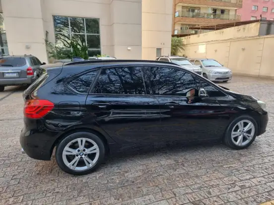 BMW-220i-2.0 CAT GP 16V TURBO ACTIVEFLEX 4P AUTOMÁTICO BMW-220i-2018