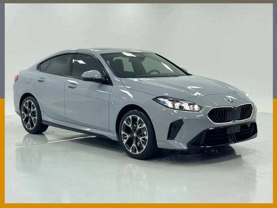 BMW 220i 2.0 16V TURBO GASOLINA GRAN COUPÉ M SPORT STEPTRONIC