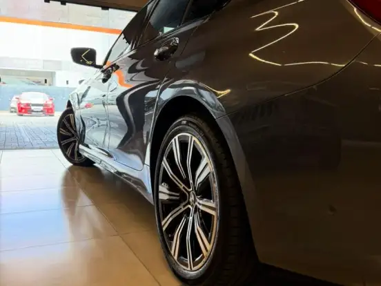 BMW-320i-2.0 16V TURBO FLEX GP AUTOMÁTICO BMW-320i-2021