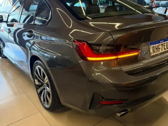 BMW-320i-2.0 16V TURBO FLEX GP AUTOMÁTICO BMW-320i-2021