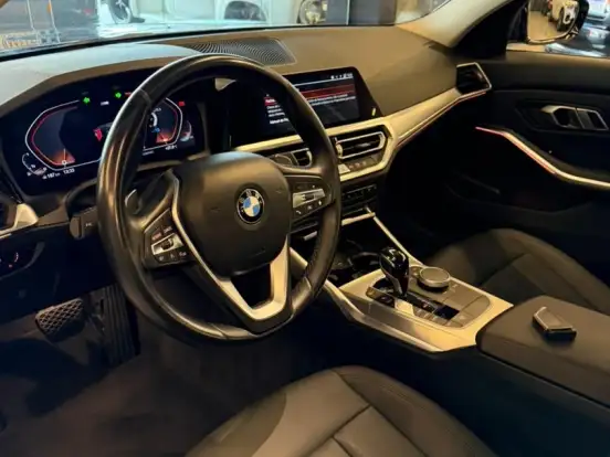 BMW-320i-2.0 16V TURBO FLEX GP AUTOMÁTICO BMW-320i-2021