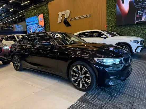 BMW-320i-2.0 16V TURBO FLEX GP AUTOMÁTICO BMW-320i-2022