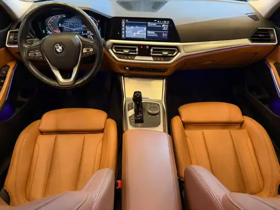 BMW-320i-2.0 16V TURBO FLEX GP AUTOMÁTICO BMW-320i-2022