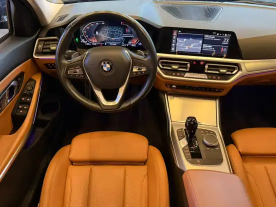 BMW-320i-2.0 16V TURBO FLEX GP AUTOMÁTICO BMW-320i-2022