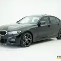 BMW 320i 2.0 16V TURBO FLEX M SPORT AUTOMÁTICO BMW 320i 2.0 16V TURBO FLEX M SPORT AUTOMÁTICO