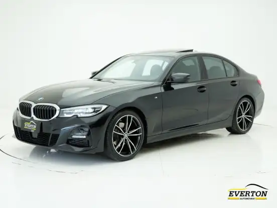 BMW-320i-2.0 16V TURBO FLEX M SPORT AUTOMÁTICO BMW-320i-2022