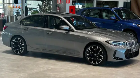 BMW 320i 2.0 16V TURBO FLEX M SPORT AUTOMÁTICO