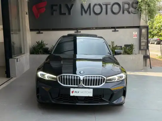 BMW-320i-2.0 16V TURBO FLEX M SPORT AUTOMÁTICO BMW-320i-2024