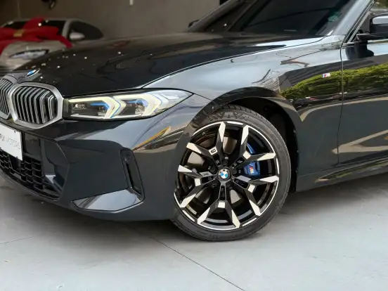 BMW-320i-2.0 16V TURBO FLEX M SPORT AUTOMÁTICO BMW-320i-2024