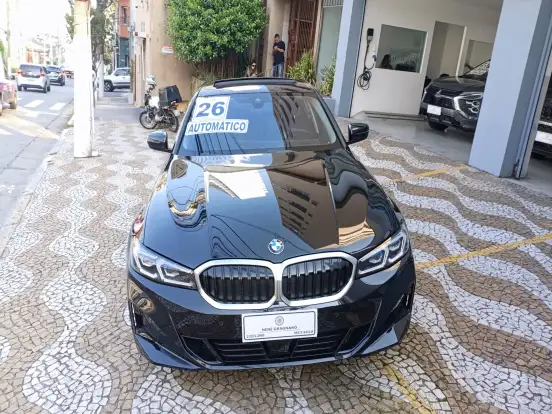 BMW-320i-2.0 16V TURBO FLEX SPORT GP AUTOMÁTICO BMW-320i-2025