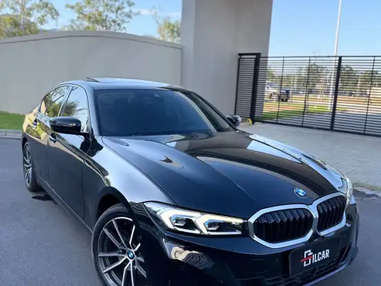 BMW-320i-2.0 16V TURBO FLEX SPORT GP AUTOMÁTICO BMW-320i-2023