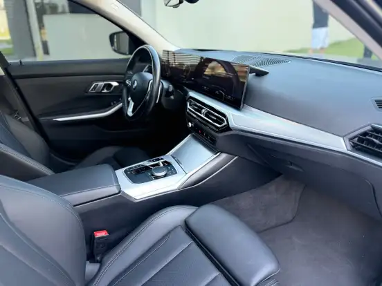 BMW-320i-2.0 16V TURBO FLEX SPORT GP AUTOMÁTICO BMW-320i-2023
