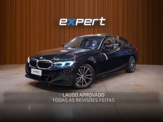 BMW 320i 2.0 16V TURBO FLEX SPORT GP AUTOMÁTICO