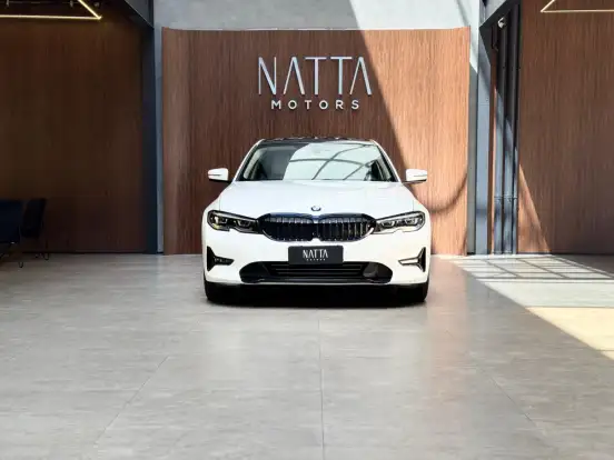 BMW-320i-2.0 16V TURBO GASOLINA GP AUTOMÁTICO BMW-320i-2020