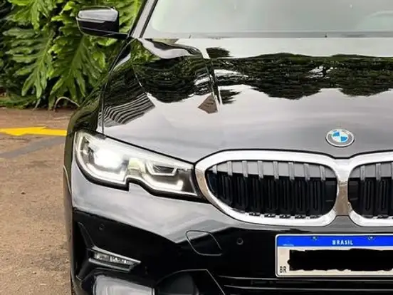 BMW-320i-2.0 16V TURBO GASOLINA SPORT GP AUTOMÁTICO BMW-320i-2020
