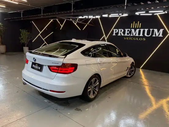 BMW-320i-2.0 GT SPORT 16V TURBO GASOLINA 4P AUTOMÁTICO BMW-320i-2015