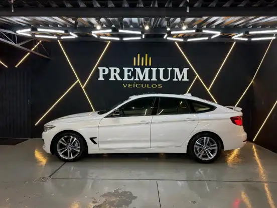 BMW-320i-2.0 GT SPORT 16V TURBO GASOLINA 4P AUTOMÁTICO BMW-320i-2015