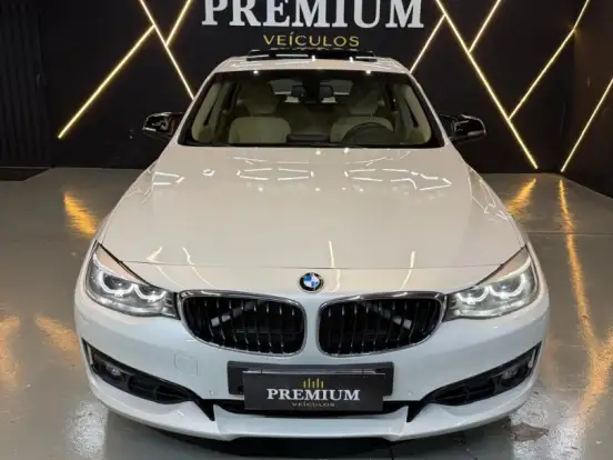 BMW-320i-2.0 GT SPORT 16V TURBO GASOLINA 4P AUTOMÁTICO BMW-320i-2015