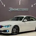 BMW 320i 2.0 SPORT 16V TURBO ACTIVE FLEX 4P AUTOMÁTICO BMW 320i 2.0 SPORT 16V TURBO ACTIVE FLEX 4P AUTOMÁTICO