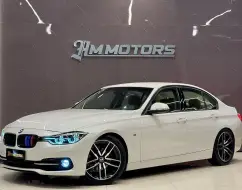 BMW 320i 2.0 SPORT 16V TURBO ACTIVE FLEX 4P AUTOMÁTICO BMW 320i 2.0 SPORT 16V TURBO ACTIVE FLEX 4P AUTOMÁTICO