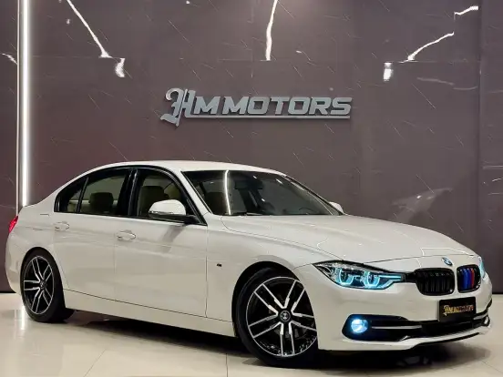 BMW-320i-2.0 SPORT 16V TURBO ACTIVE FLEX 4P AUTOMÁTICO BMW-320i-2016