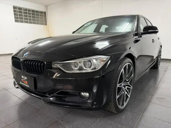 BMW 320i 2.0 SPORT 16V TURBO ACTIVE FLEX 4P AUTOMÁTICO