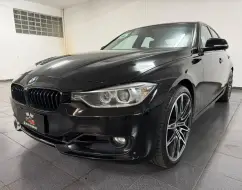BMW 320i 2.0 SPORT 16V TURBO ACTIVE FLEX 4P AUTOMÁTICO BMW 320i 2.0 SPORT 16V TURBO ACTIVE FLEX 4P AUTOMÁTICO