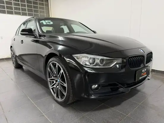 BMW-320i-2.0 SPORT 16V TURBO ACTIVE FLEX 4P AUTOMÁTICO BMW-320i-2015