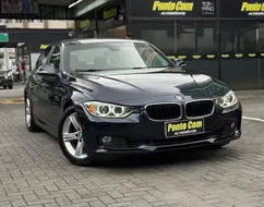 BMW 320i 2.0 16V TURBO ACTIVE FLEX 4P AUTOMÁTICO BMW 320i 2.0 16V TURBO ACTIVE FLEX 4P AUTOMÁTICO