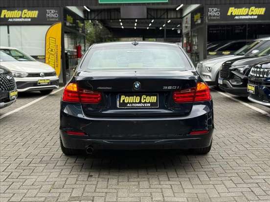 BMW-320i-2.0 16V TURBO ACTIVE FLEX 4P AUTOMÁTICO BMW-320i-2014