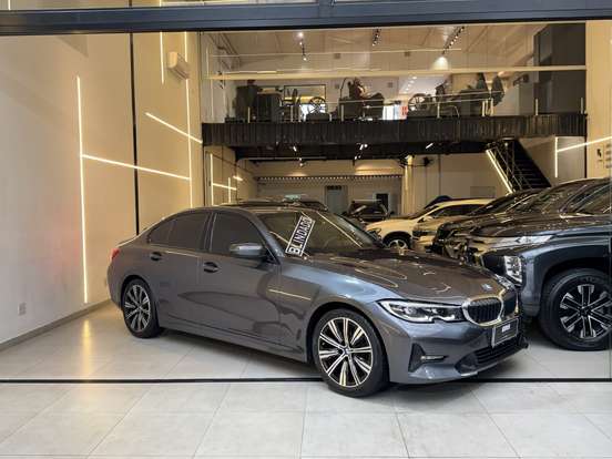 BMW-320i-2.0 16V TURBO FLEX GP AUTOMÁTICO BMW-320i-2022