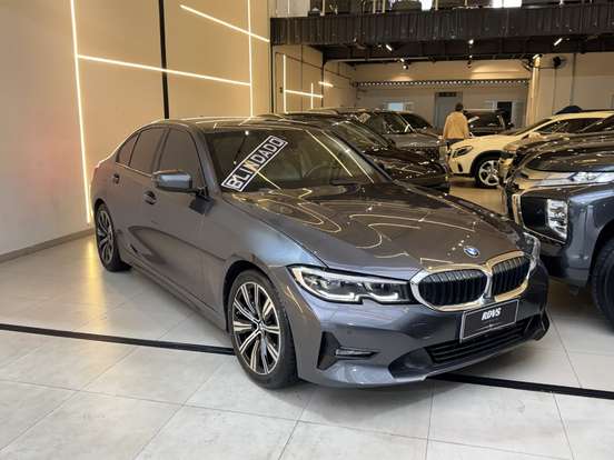 BMW-320i-2.0 16V TURBO FLEX GP AUTOMÁTICO BMW-320i-2022