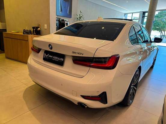 BMW-320i-2.0 16V TURBO FLEX GP AUTOMÁTICO BMW-320i-2021