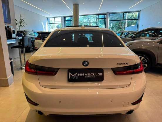 BMW-320i-2.0 16V TURBO FLEX GP AUTOMÁTICO BMW-320i-2021