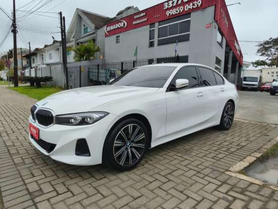 BMW-320i-2.0 16V TURBO FLEX GP AUTOMÁTICO BMW-320i-2024